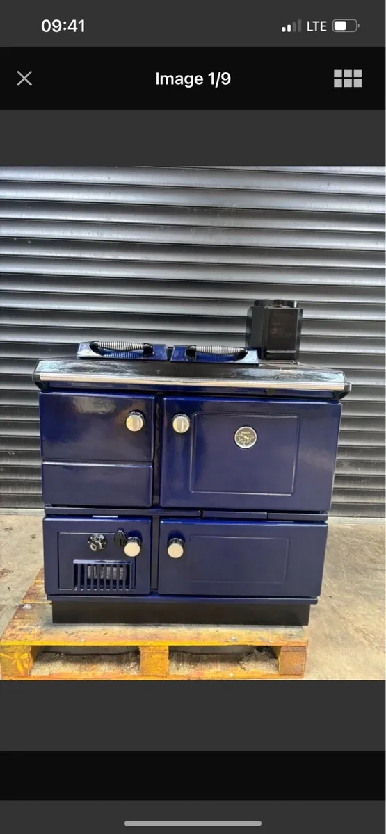 Stanley super star range - Image 1