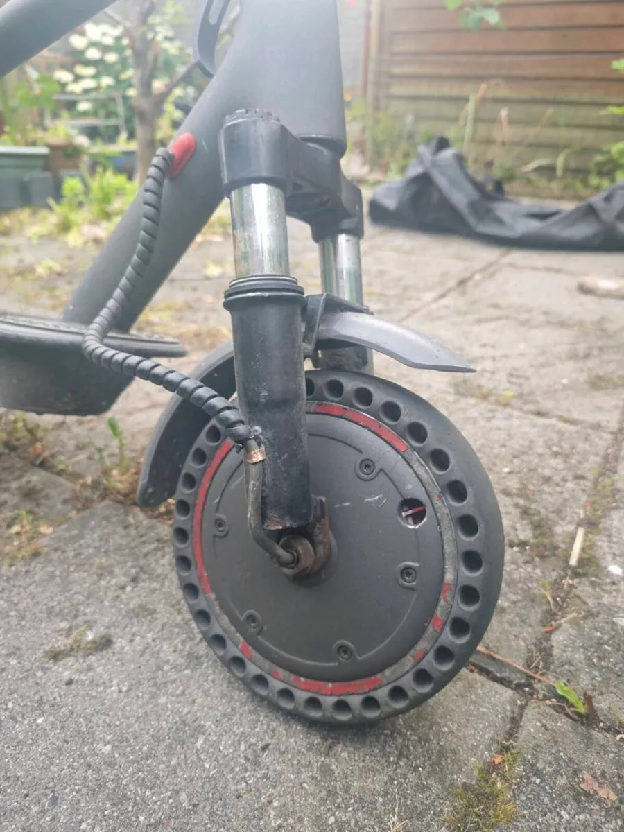 Original Xiaomi M365 pro scooter (Upgraded) - Image 4