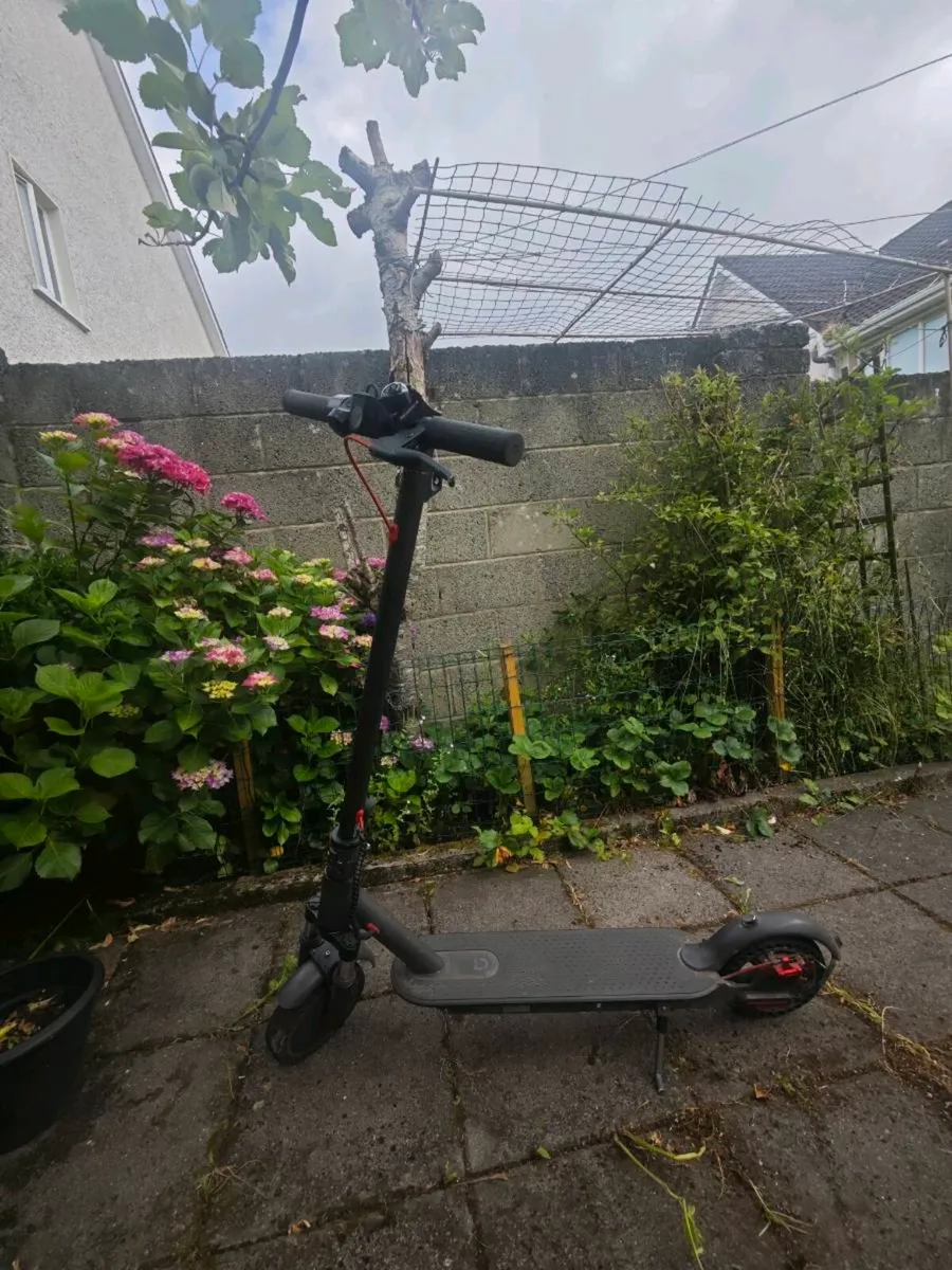 Original Xiaomi M365 pro scooter (Upgraded) - Image 1
