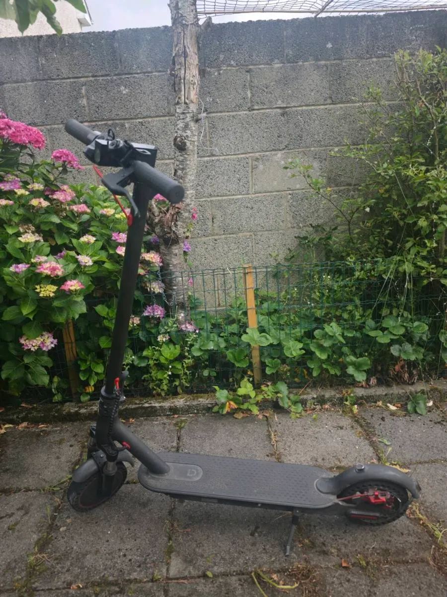 Original Xiaomi M365 pro scooter (Upgraded) - Image 2