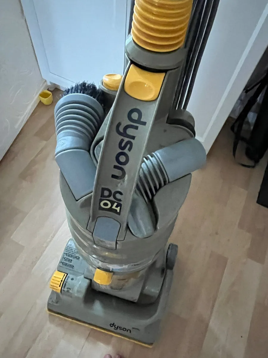 Selling dyson dc04 upright - Image 1