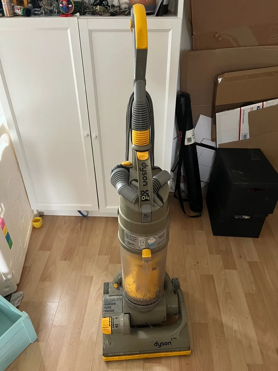 Selling dyson dc04 upright - Image 2
