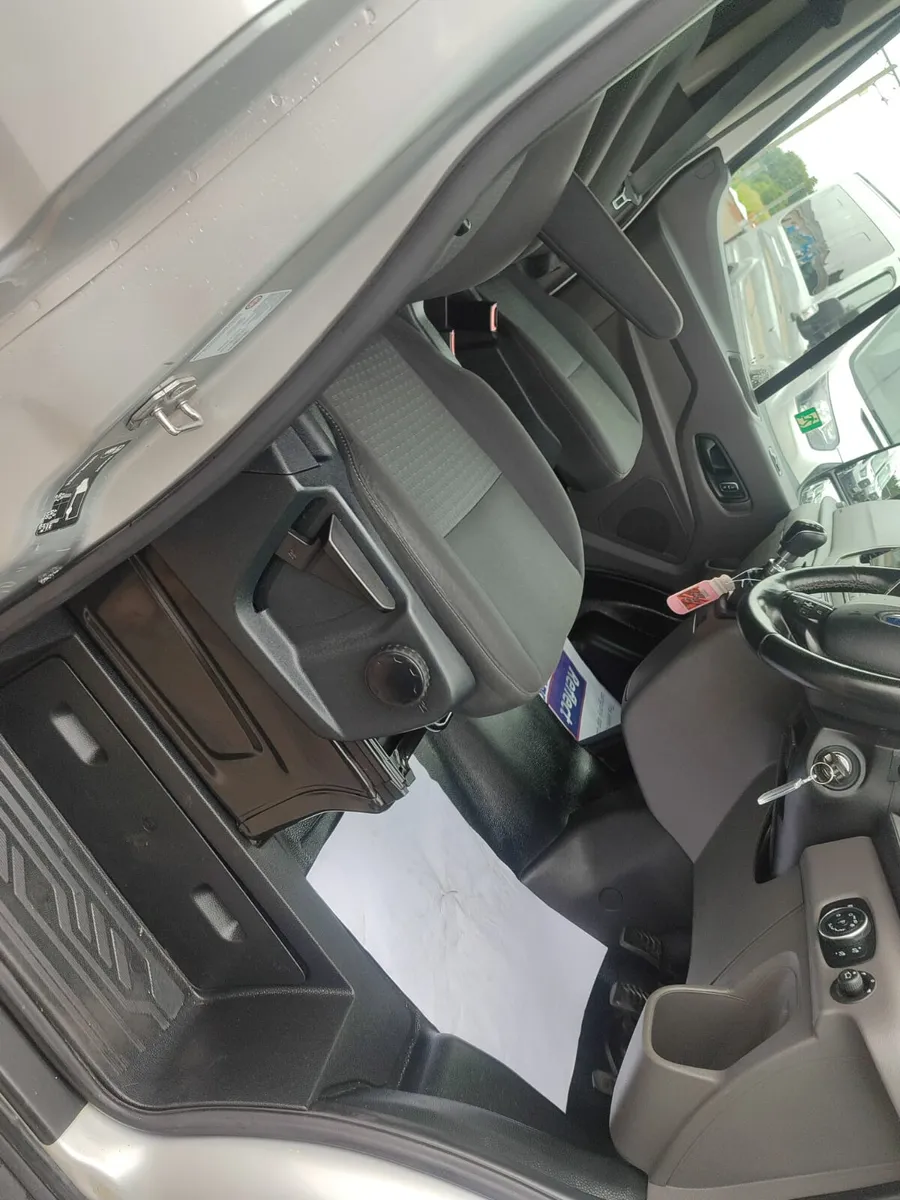 2022 FORD TRANSIT MINIBUS 17 SEATER - Image 3
