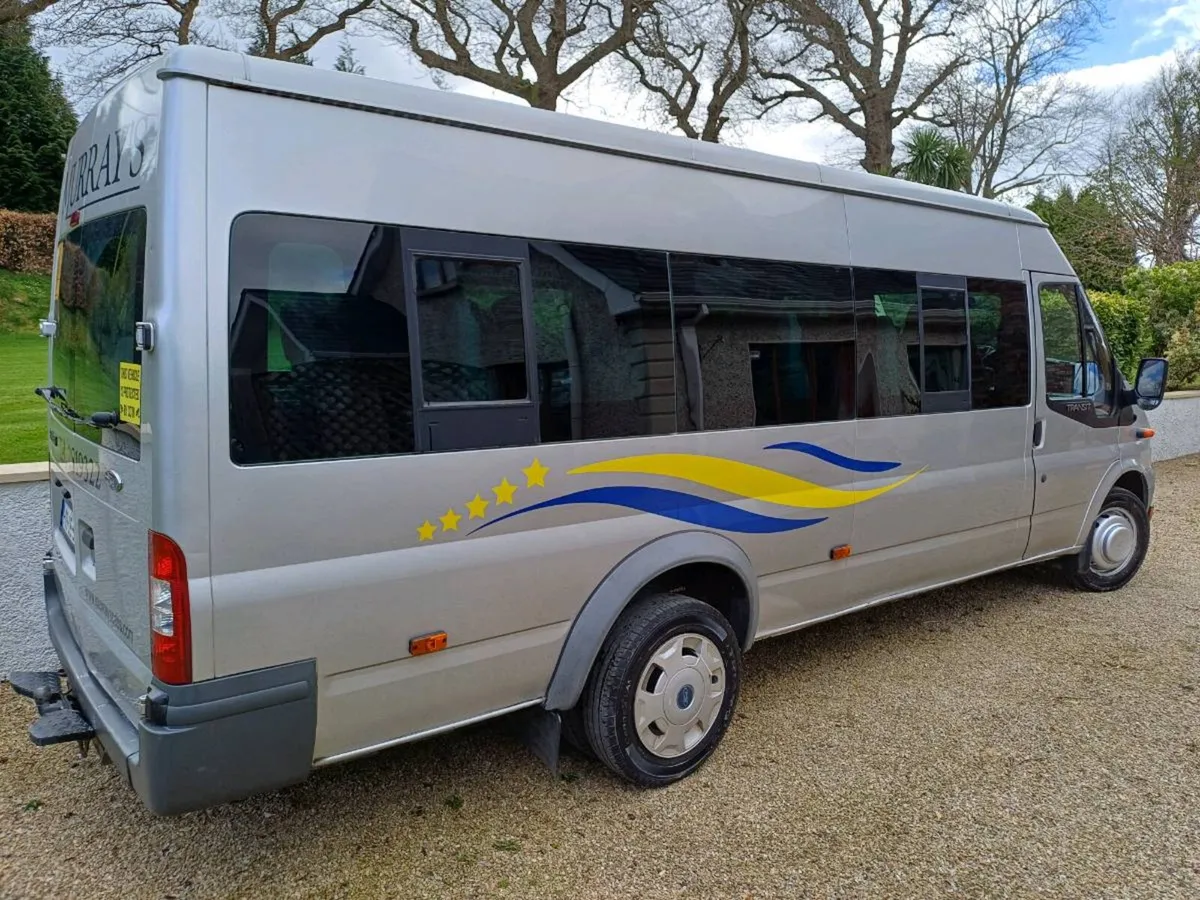 Ford Transit.16 Seater Minibus - Image 2