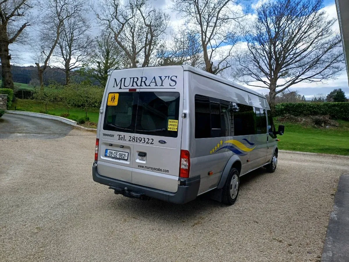 Ford Transit.16 Seater Minibus - Image 3