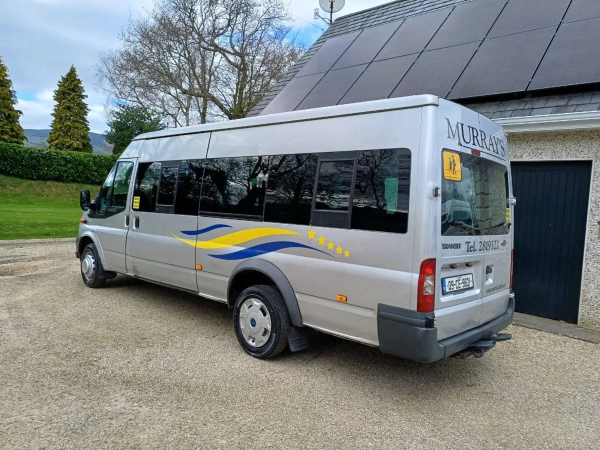 Ford Transit.16 Seater Minibus - Image 4