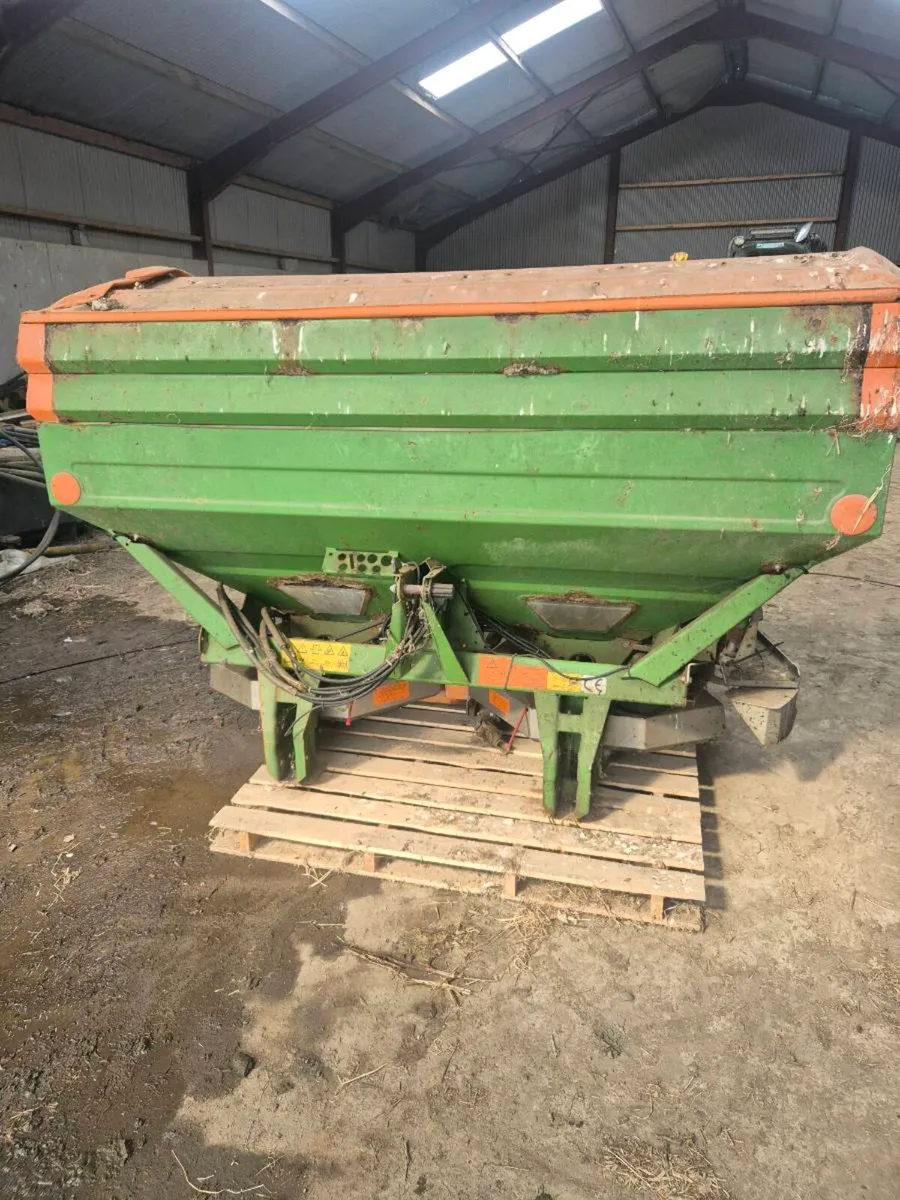 Amazone ZAM Spreader - Image 1