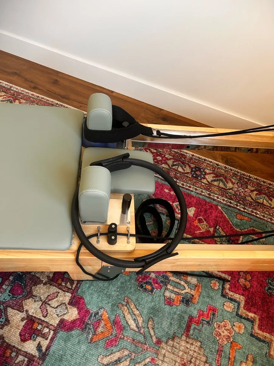 Pilates reformer - Image 4