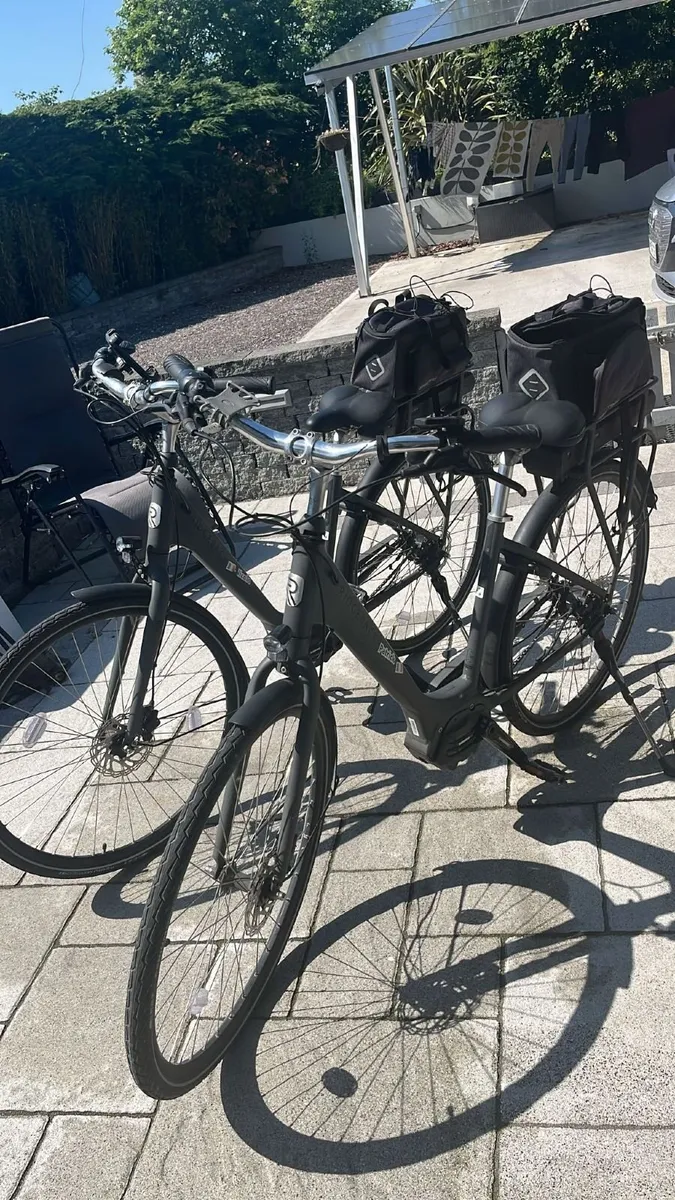 Electric Bikes - Image 1