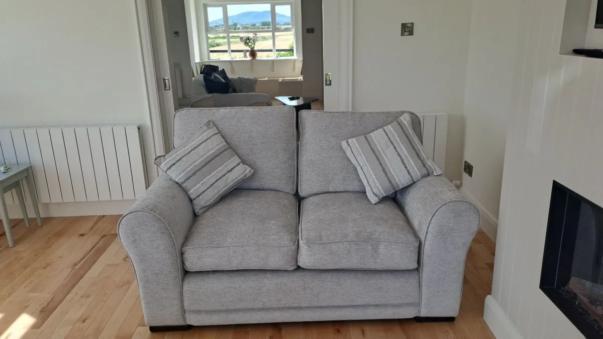 Furniture - As New Couches - Image 1