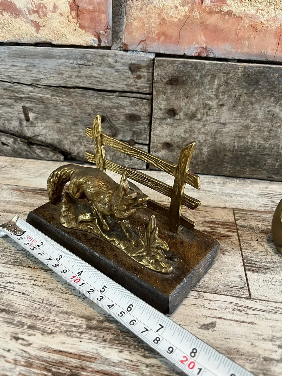 Vintage letter stand - Image 3