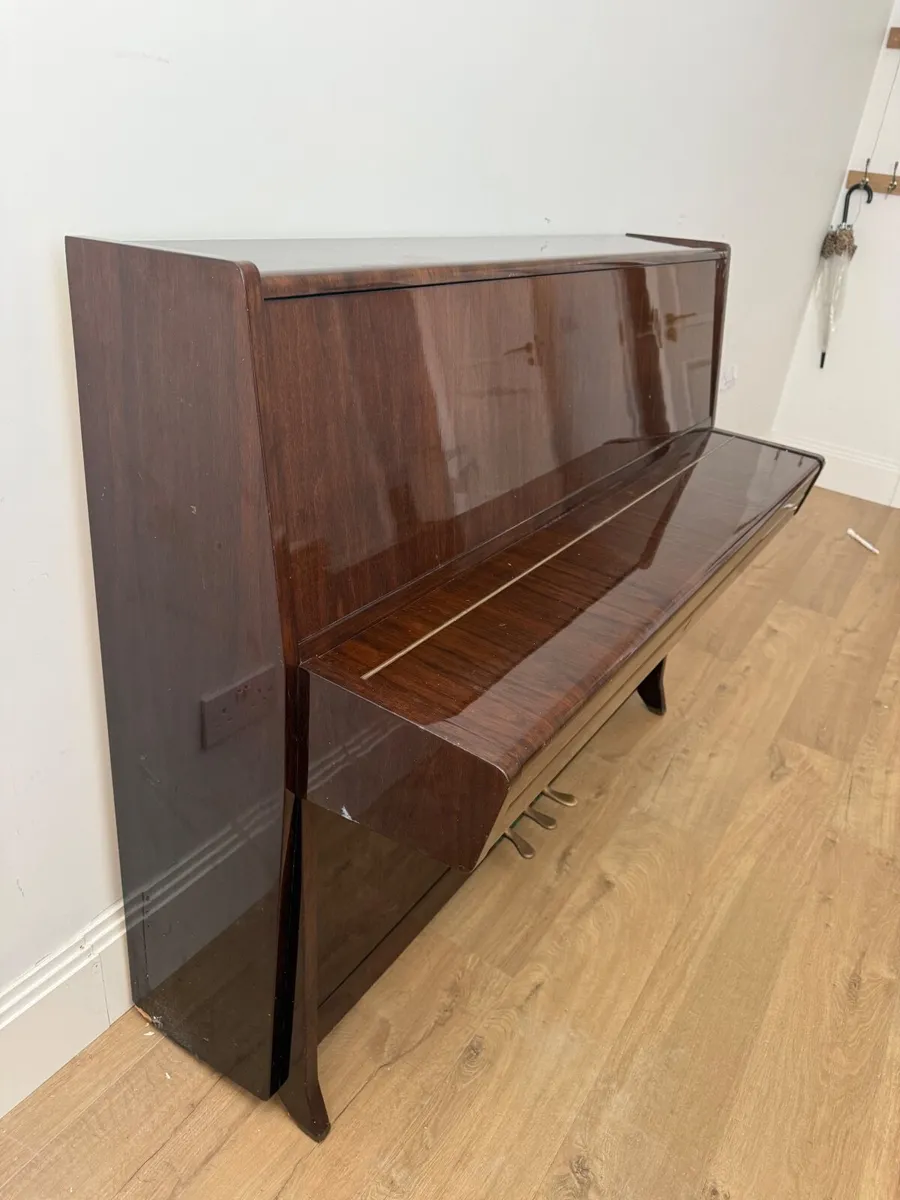 Petrof piano - Image 4
