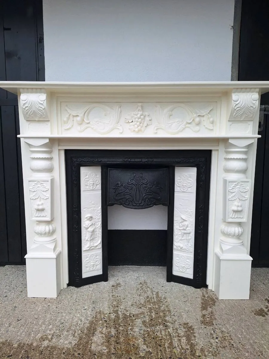 Fireplace - Image 1
