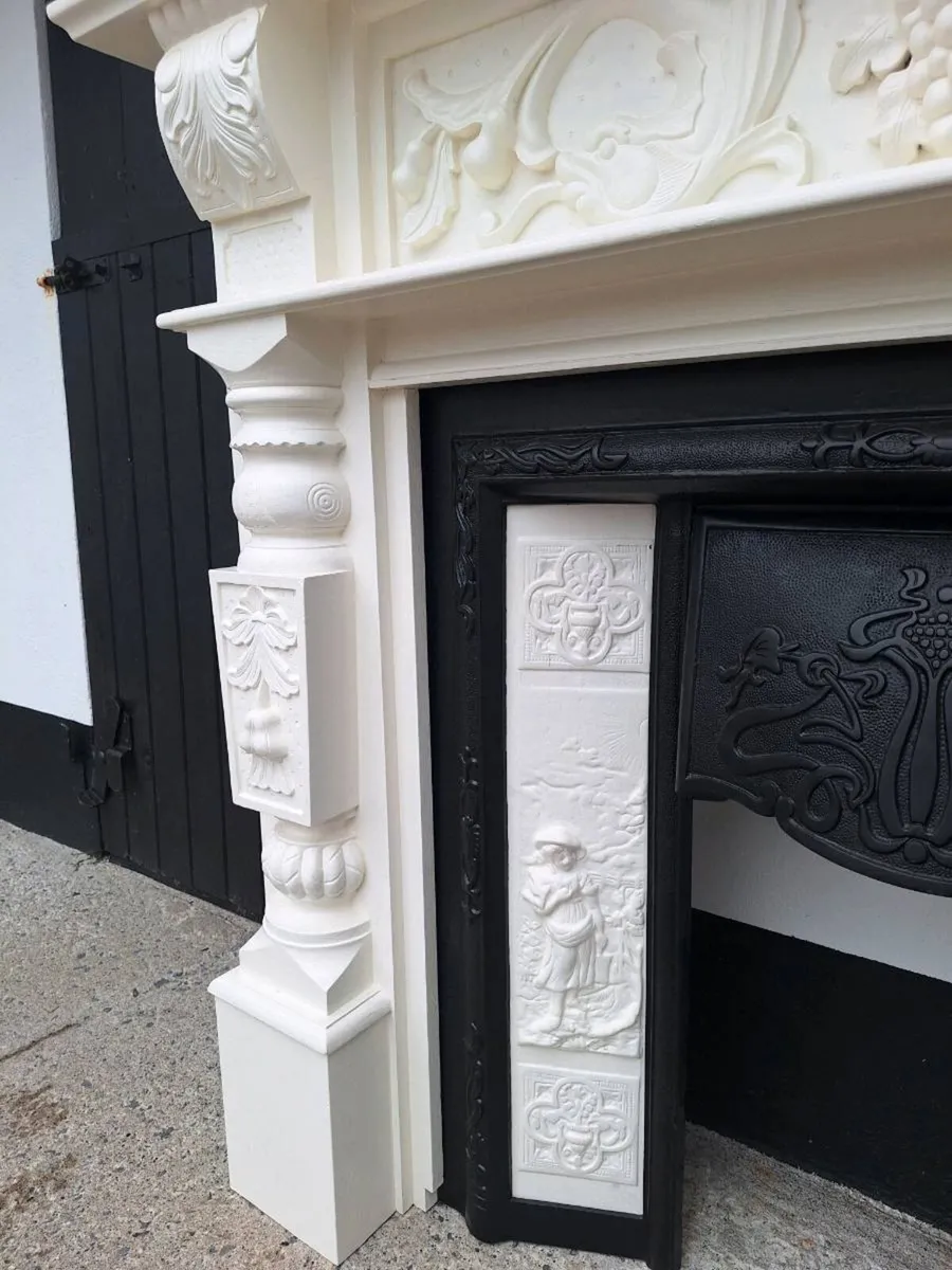 Fireplace - Image 4