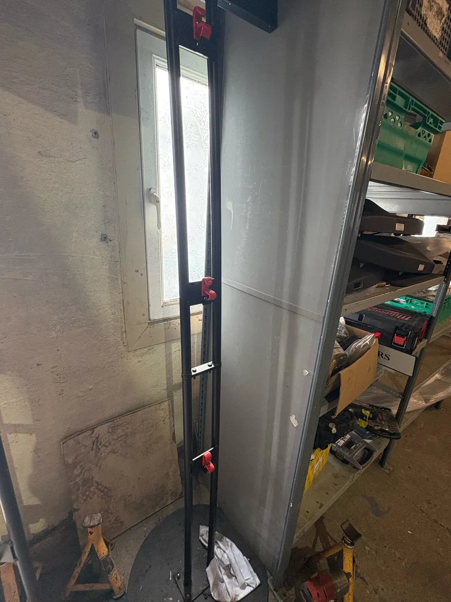 Metal Garage Shelving 5 x 1 Metre Bays - Image 3