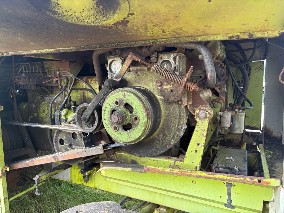 Class harvester - Image 2