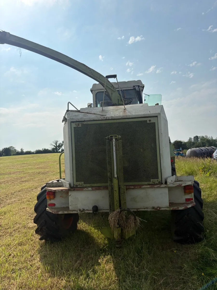 Class harvester - Image 3