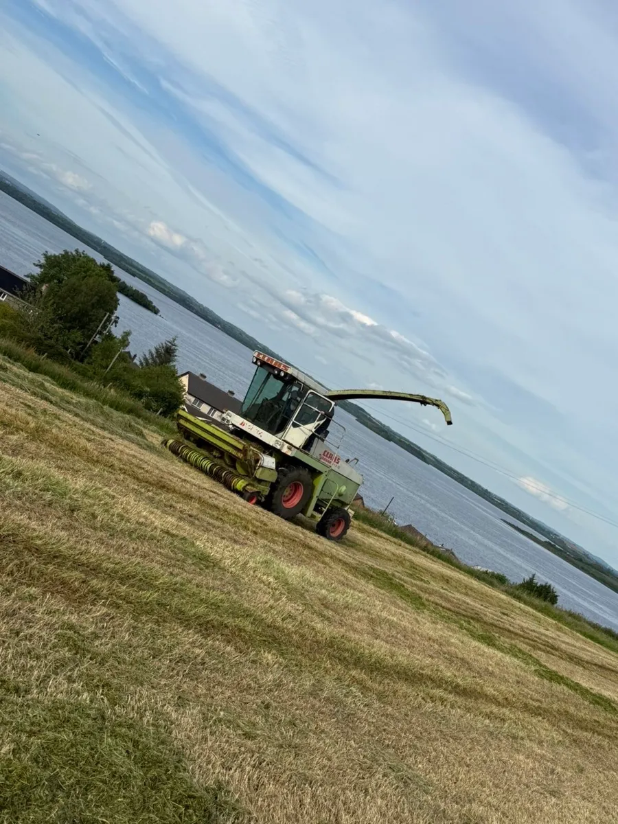 Class harvester - Image 1