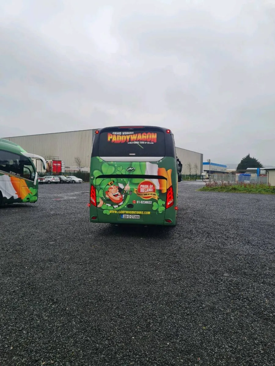 2020 higer 42 seater - Image 4