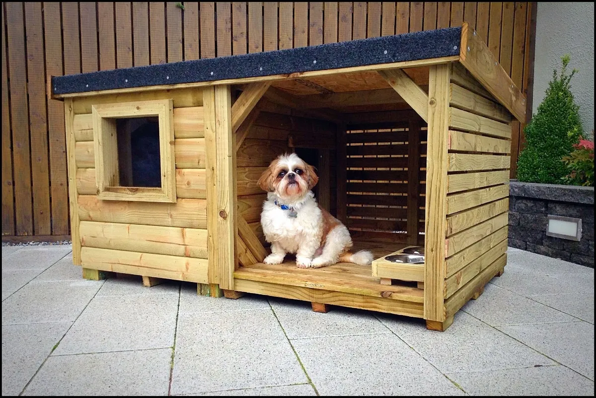 Dog Boxes - Image 1
