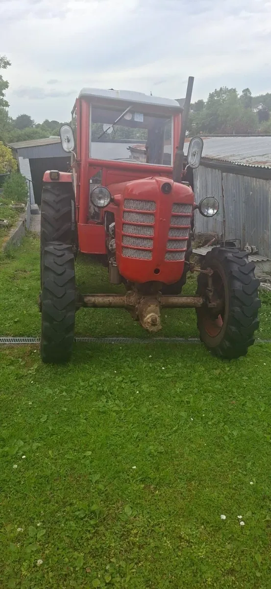 Zetor Tractor - Image 1