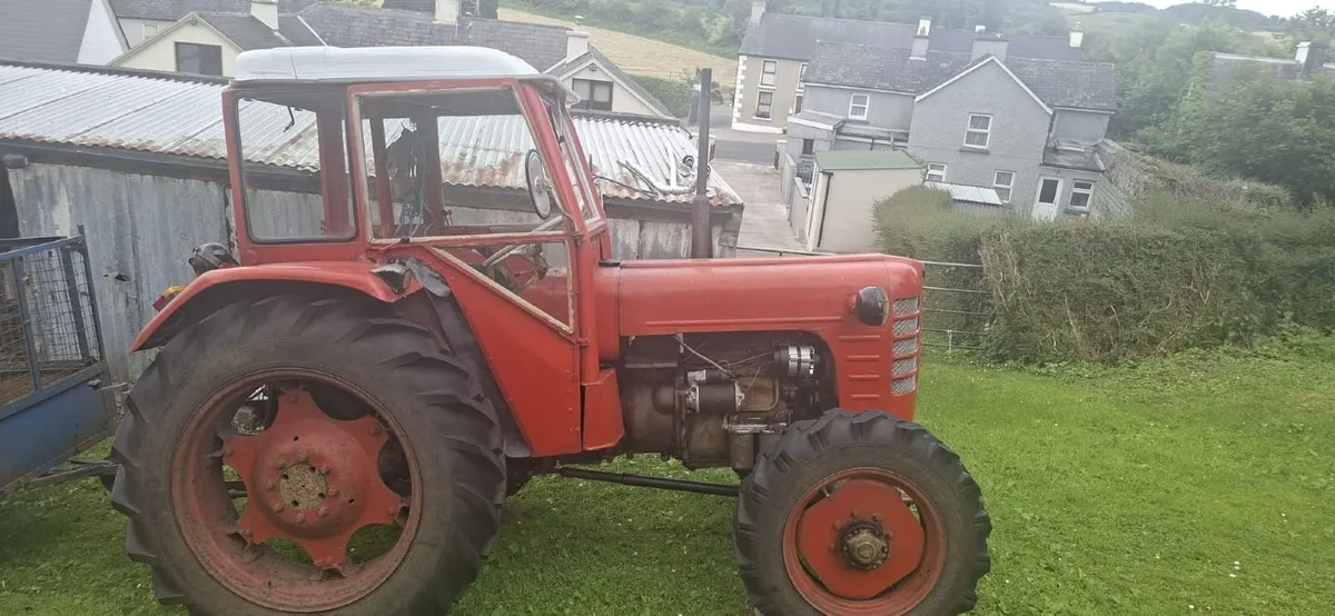 Zetor Tractor - Image 2
