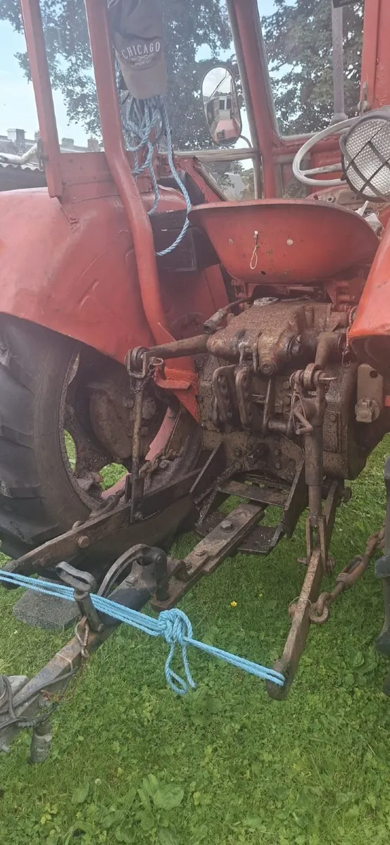 Zetor Tractor - Image 3