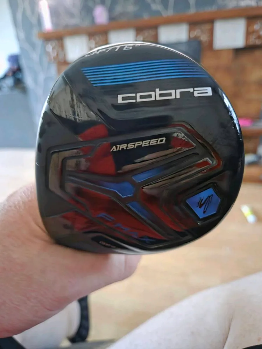 Cobra 3 wood - Image 1