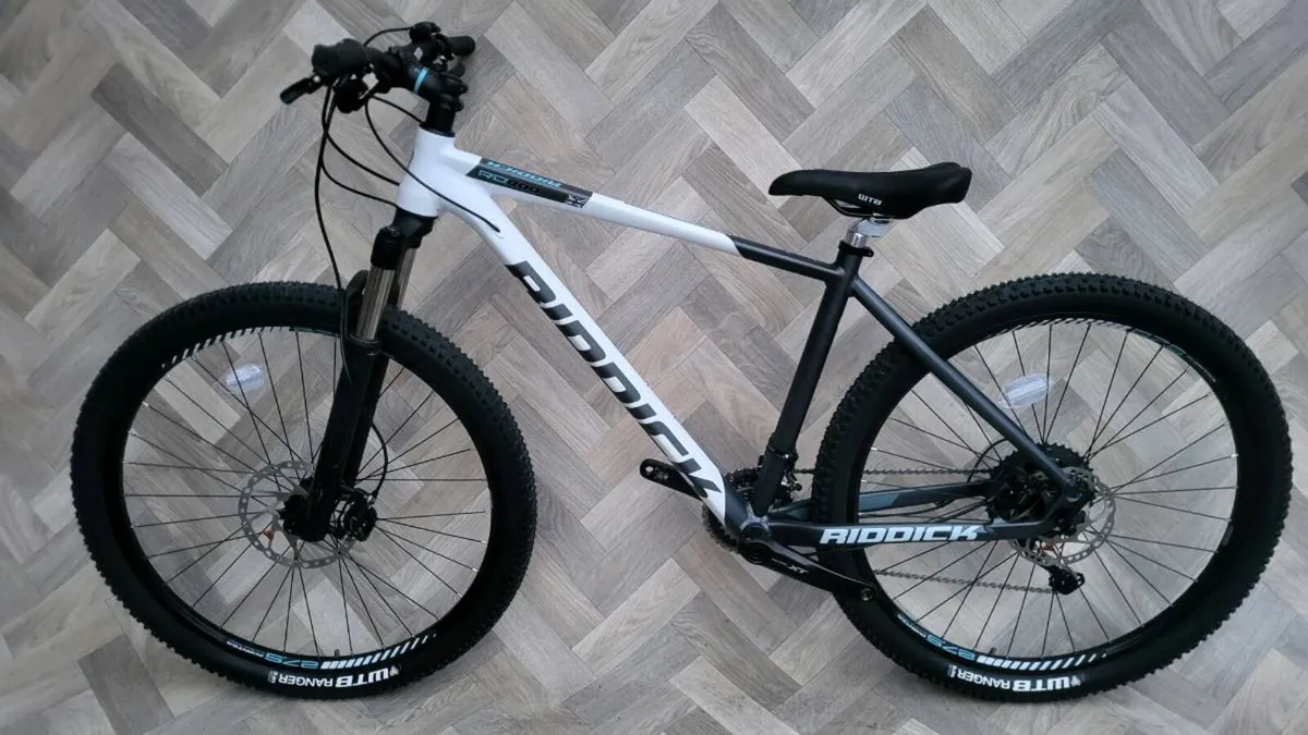 BRAND NEW MTB, MADE IN GERMANY 🇩🇪 - Image 2