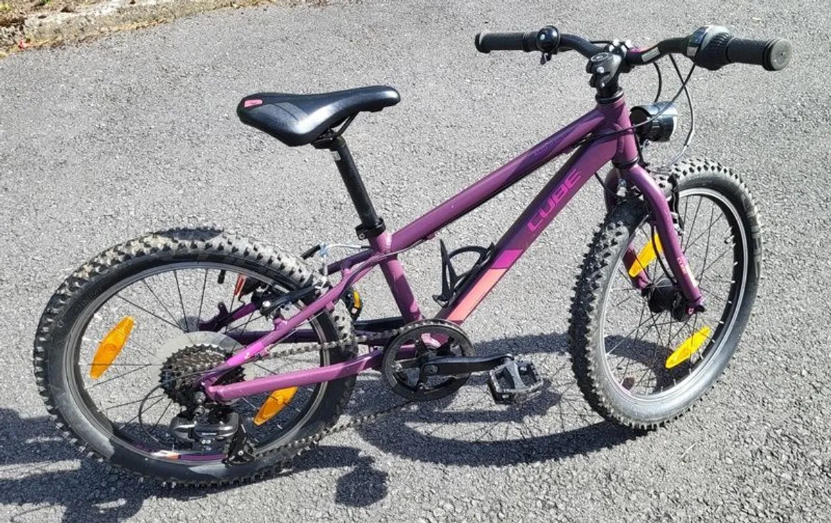 Child's Bike - 20inch Cube Acid - Image 1