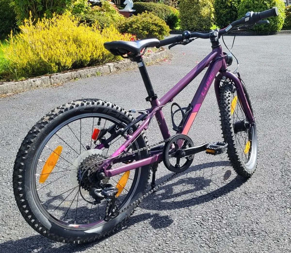Child's Bike - 20inch Cube Acid - Image 3
