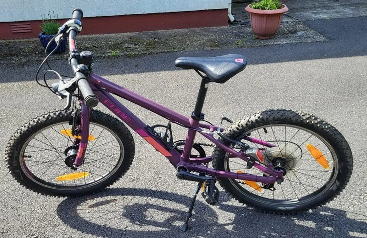 Child's Bike - 20inch Cube Acid - Image 4