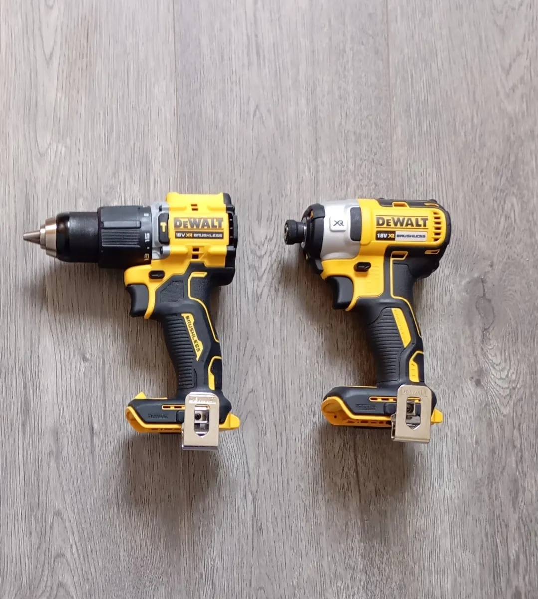 DeWalt Cordless Tools - Image 1