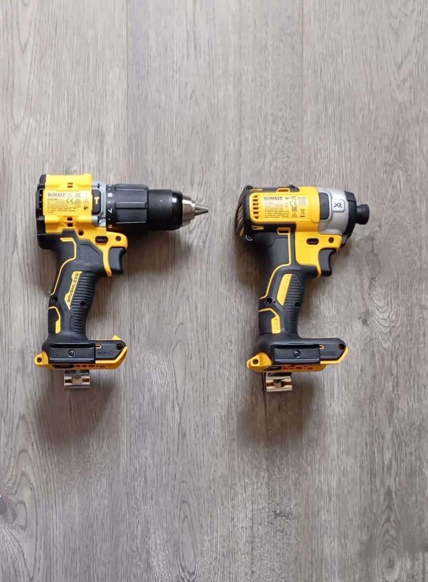 DeWalt Cordless Tools - Image 2