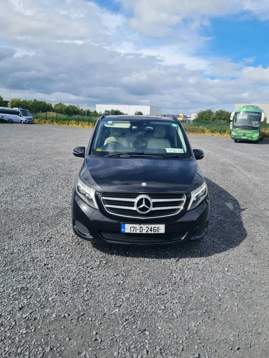 Mercedes v class - Image 1