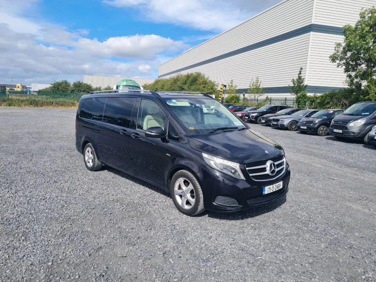 Mercedes v class - Image 2