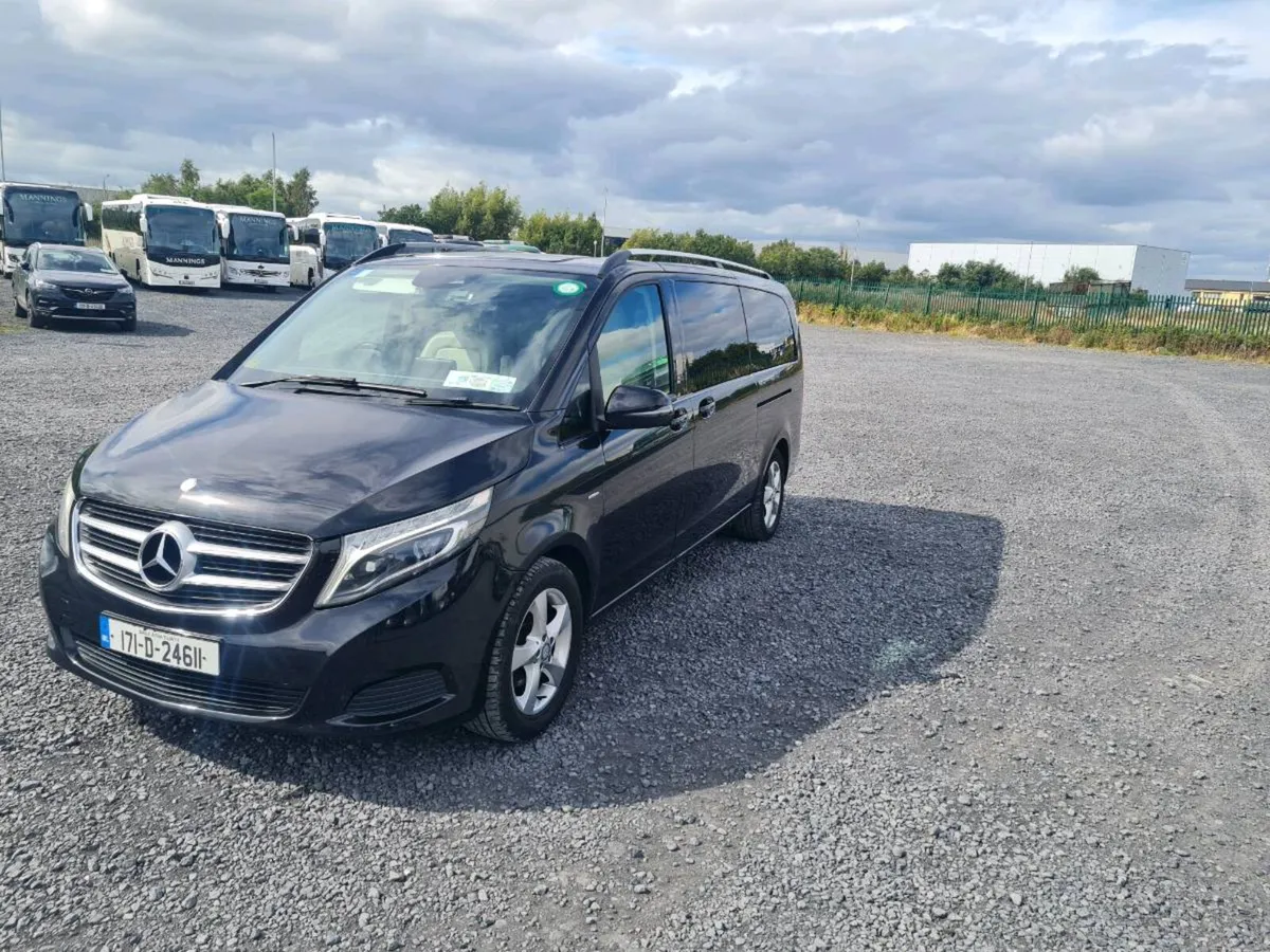 Mercedes v class - Image 3