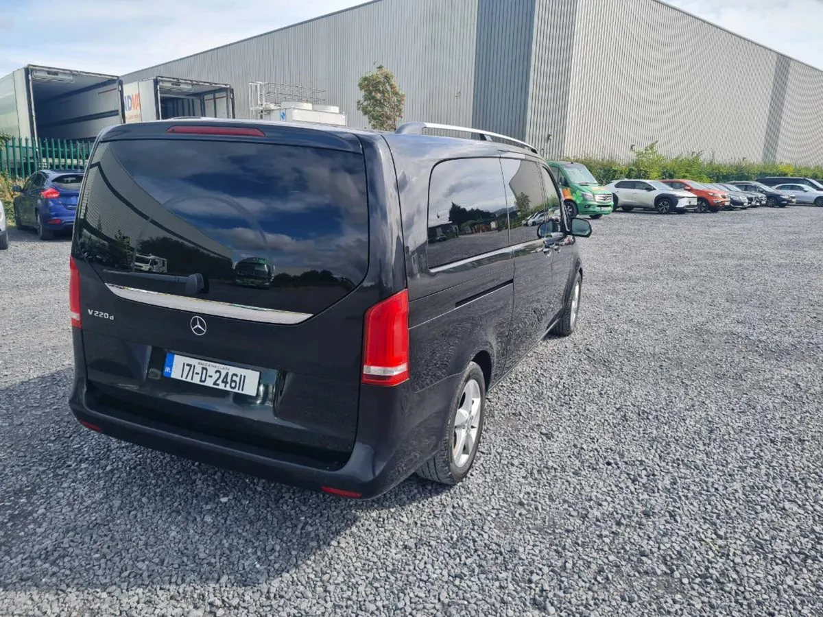 Mercedes v class - Image 4
