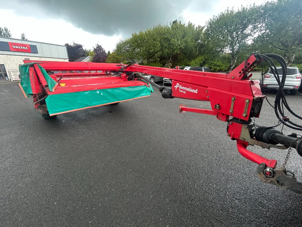 QUALITY USED TRAILED MOWERS - Image 2