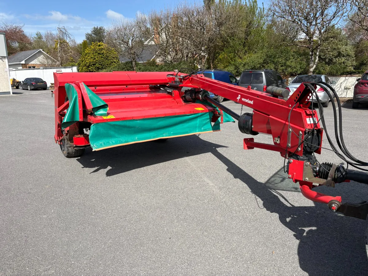 QUALITY USED TRAILED MOWERS - Image 4
