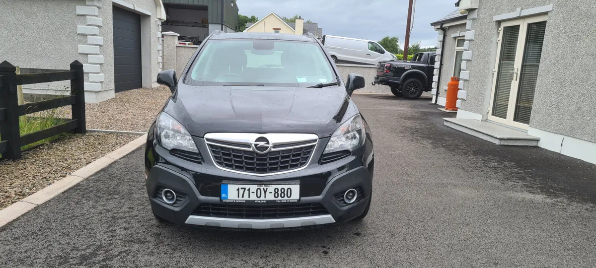 2017 OPEL MOKKA CDTI - Image 1
