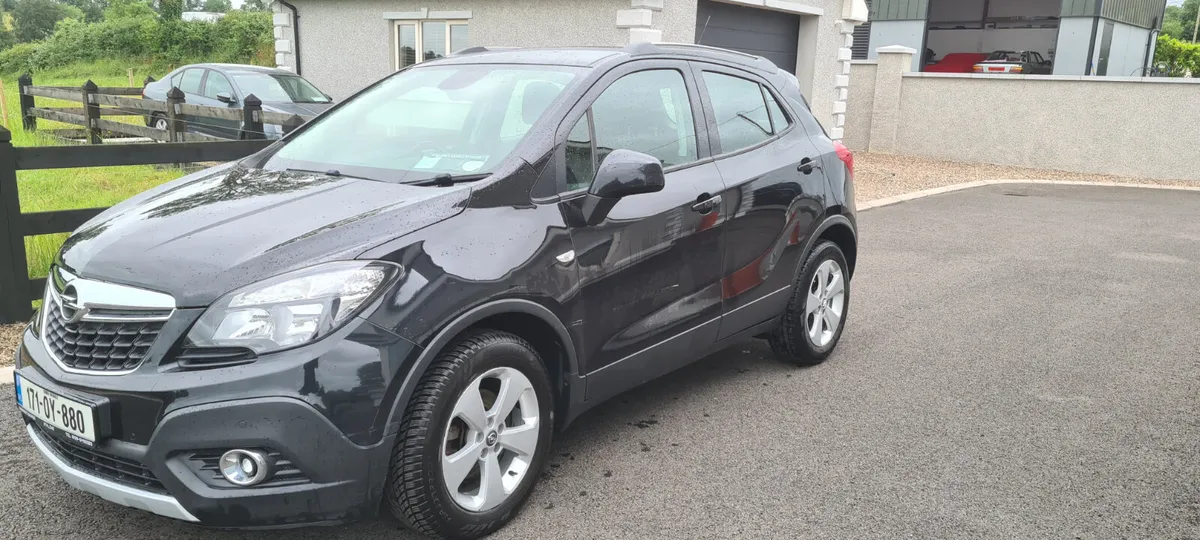 2017 OPEL MOKKA CDTI - Image 2
