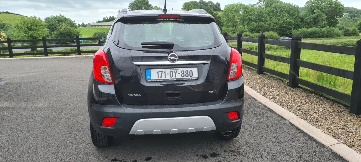2017 OPEL MOKKA CDTI - Image 3