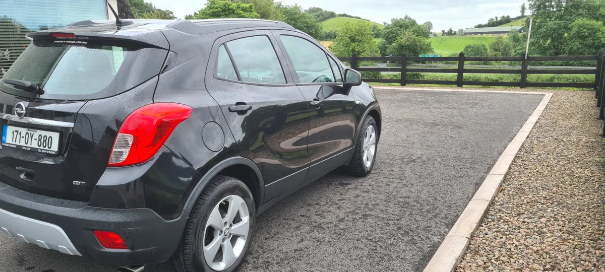 2017 OPEL MOKKA CDTI - Image 4