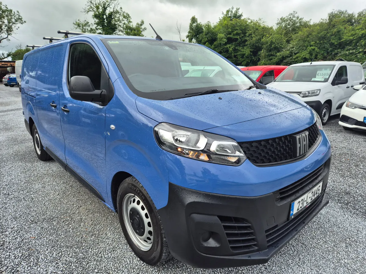 Fiat Scudo 2023 €22950 - Image 4