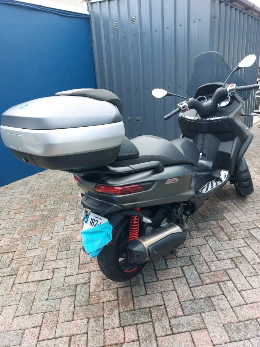 Piaggio MP3 500cc 2018 - Image 3