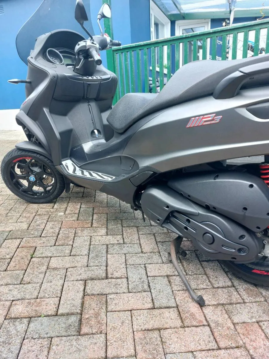 Piaggio MP3 500cc 2018 - Image 4