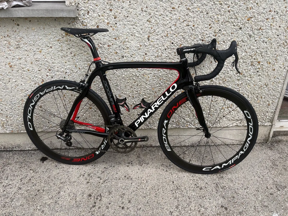 Pinarello Dogma Think 65.1 Road Bike - Image 1