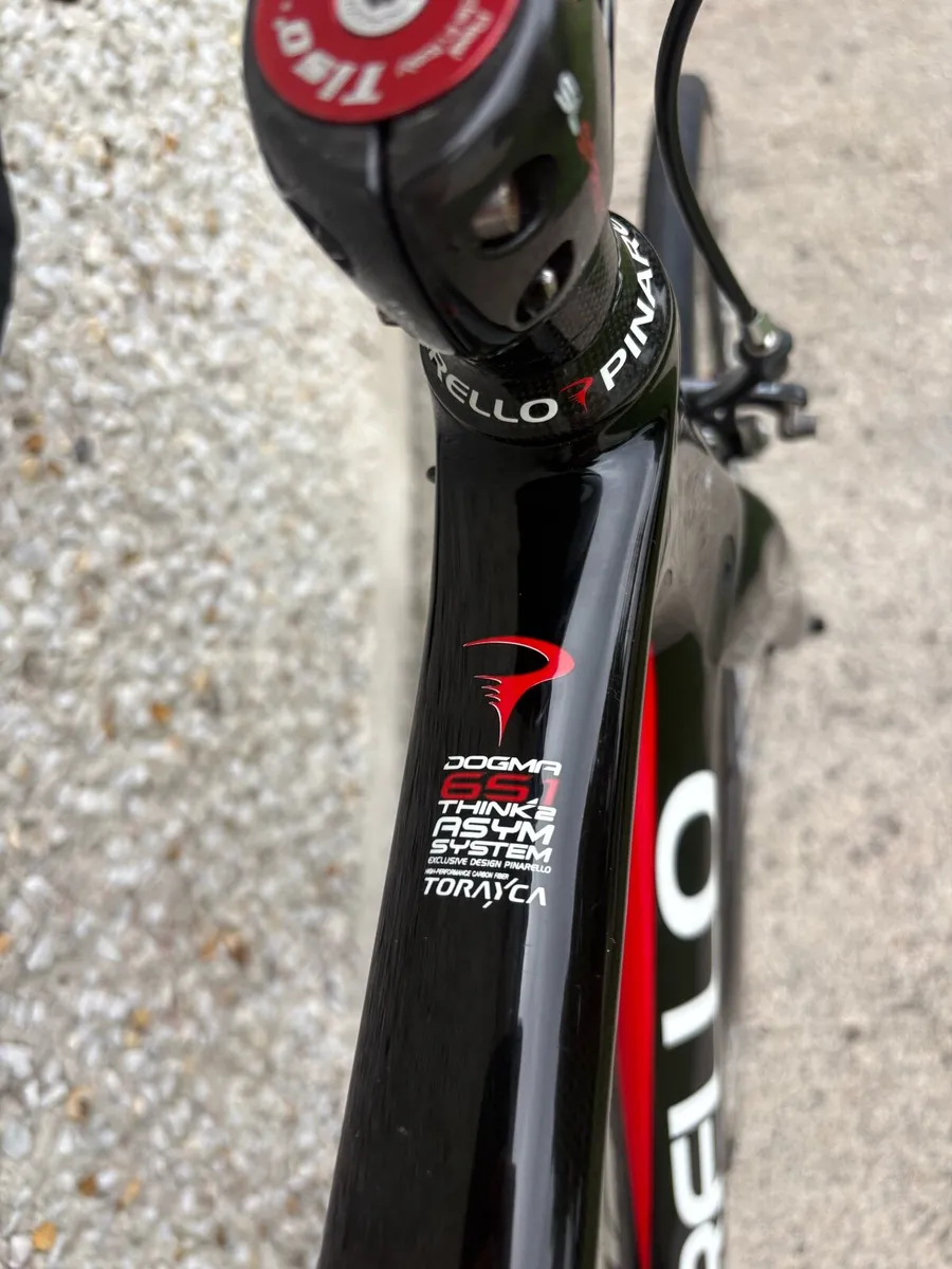 Pinarello Dogma Think 65.1 Road Bike - Image 2