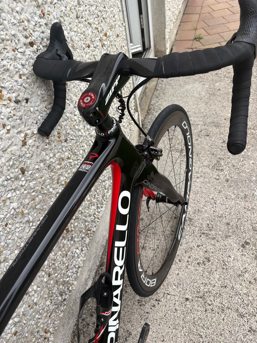 Pinarello Dogma Think 65.1 Road Bike - Image 3